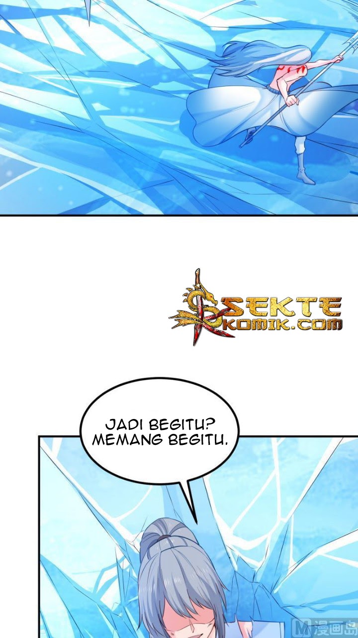 Peerless Sword God Bab 117 halaman 12