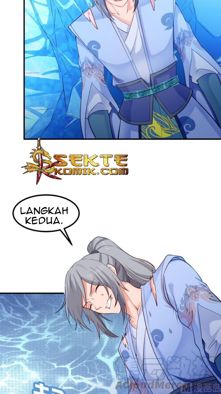 Peerless Sword God Bab 117 halaman 13