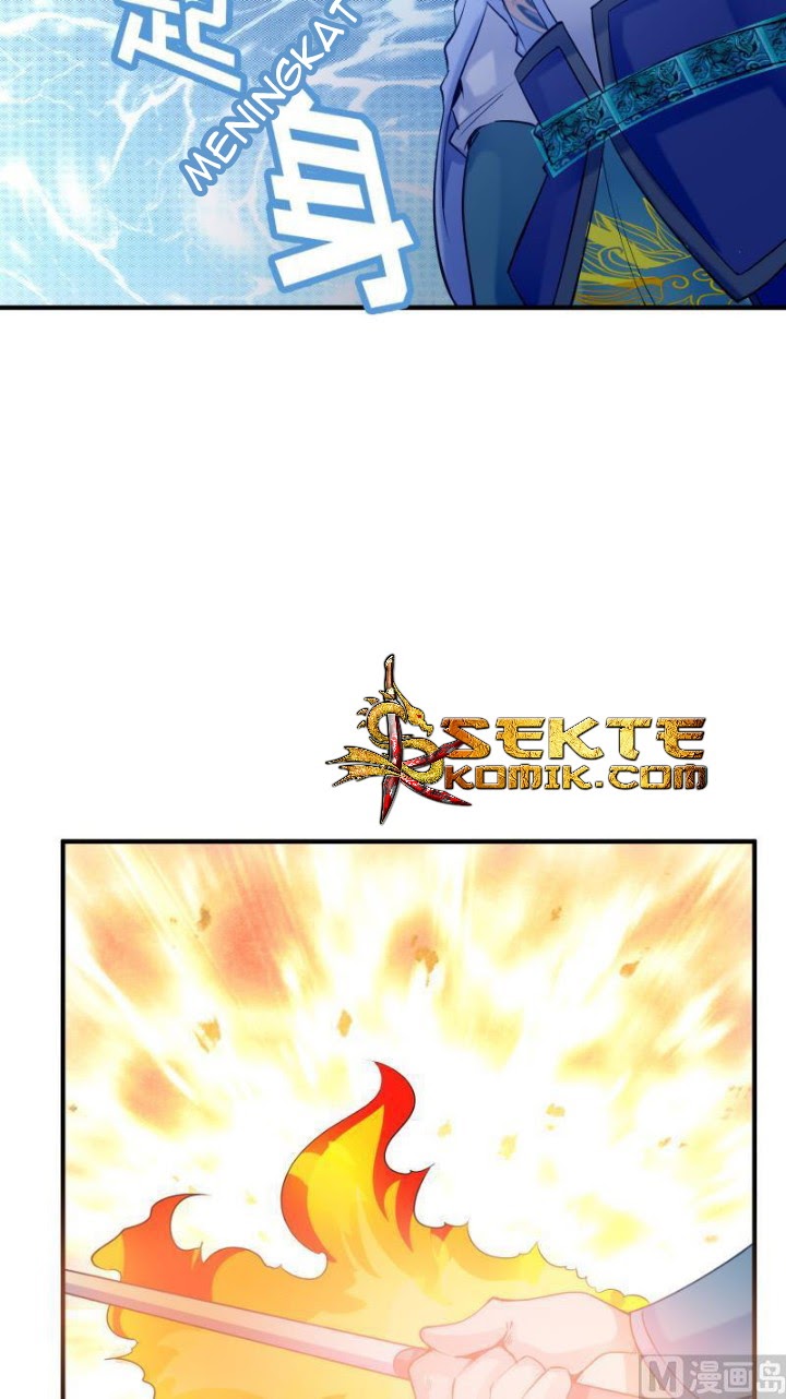 Peerless Sword God Bab 117 halaman 14
