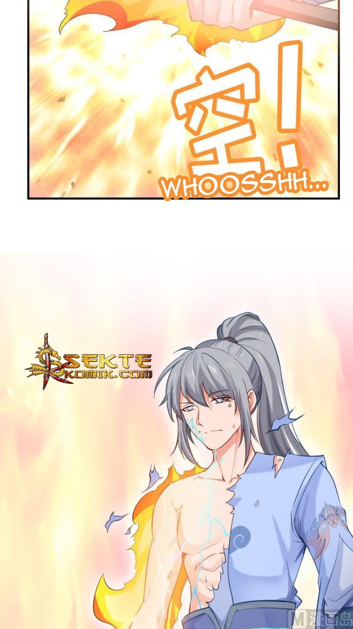 Peerless Sword God Bab 117 halaman 15