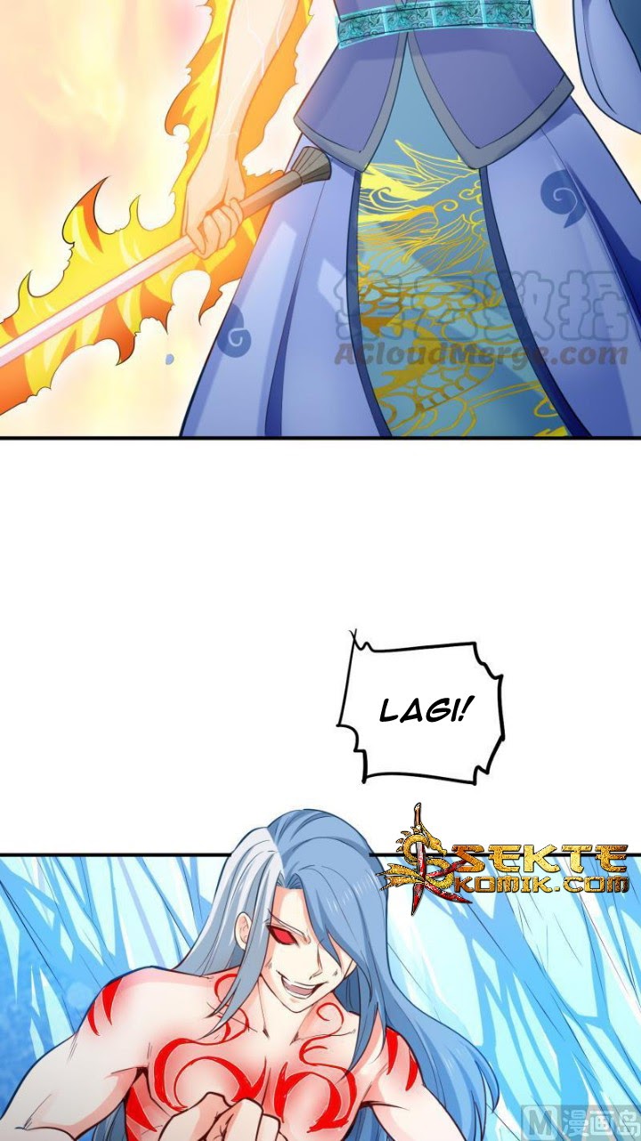 Peerless Sword God Bab 117 halaman 16