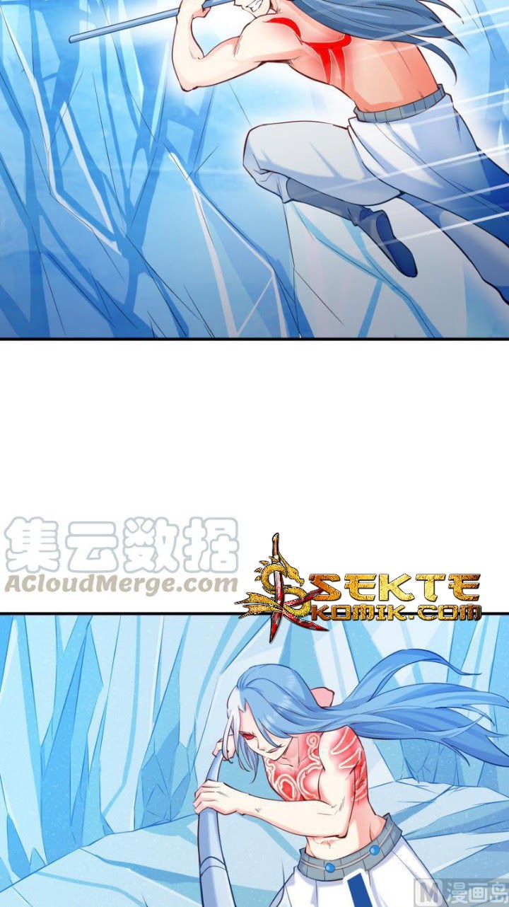 Peerless Sword God Bab 117 halaman 18