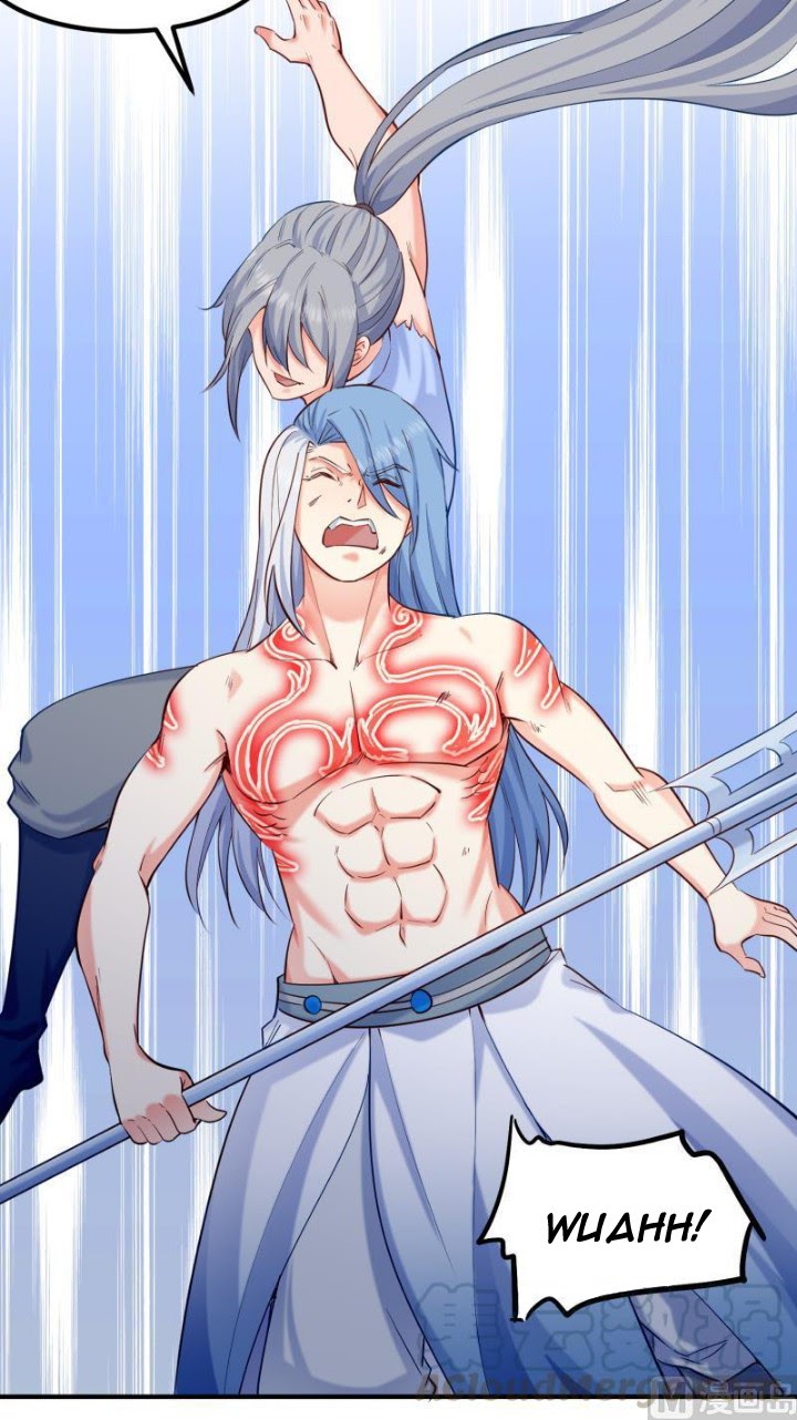 Peerless Sword God Bab 117 halaman 20