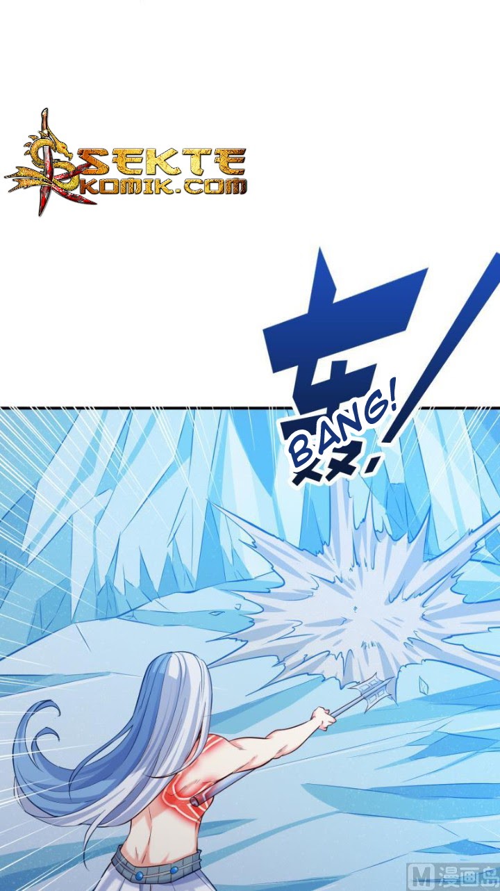 Peerless Sword God Bab 117 halaman 21