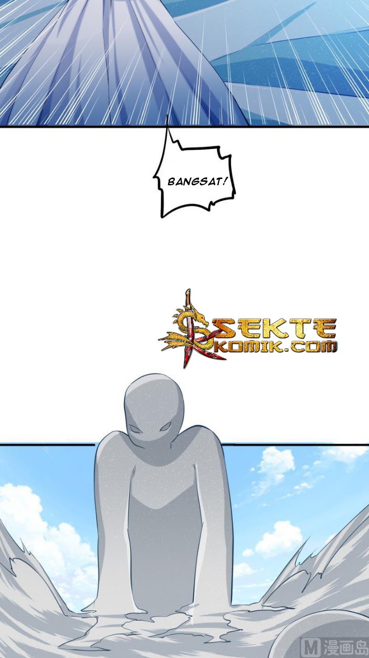 Peerless Sword God Bab 117 halaman 22
