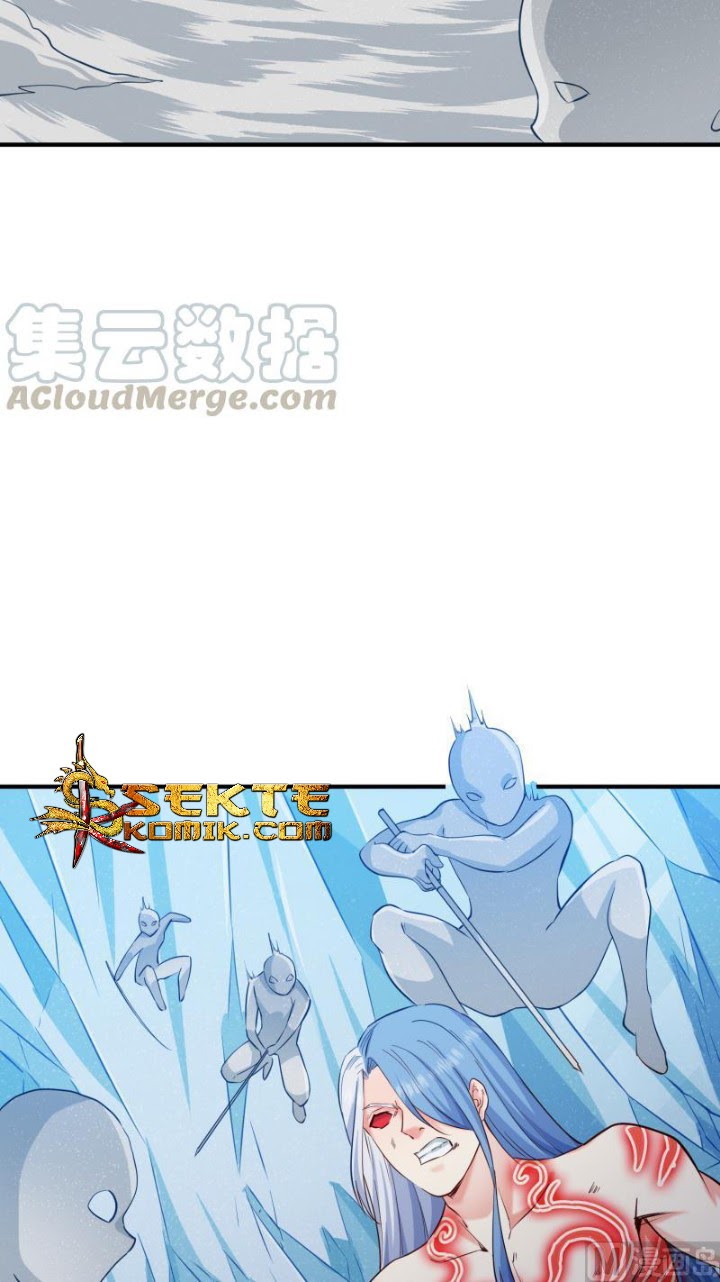 Peerless Sword God Bab 117 halaman 23