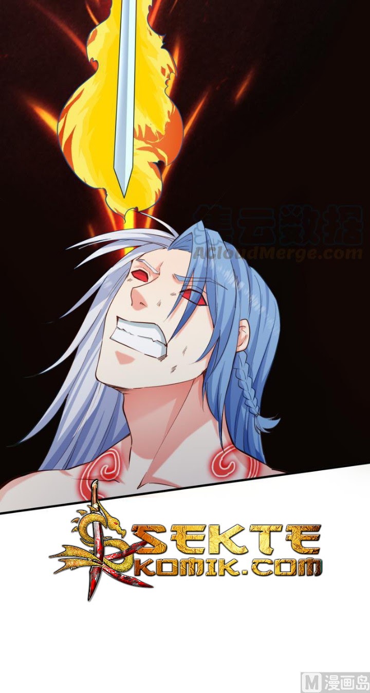 Peerless Sword God Bab 117 halaman 26