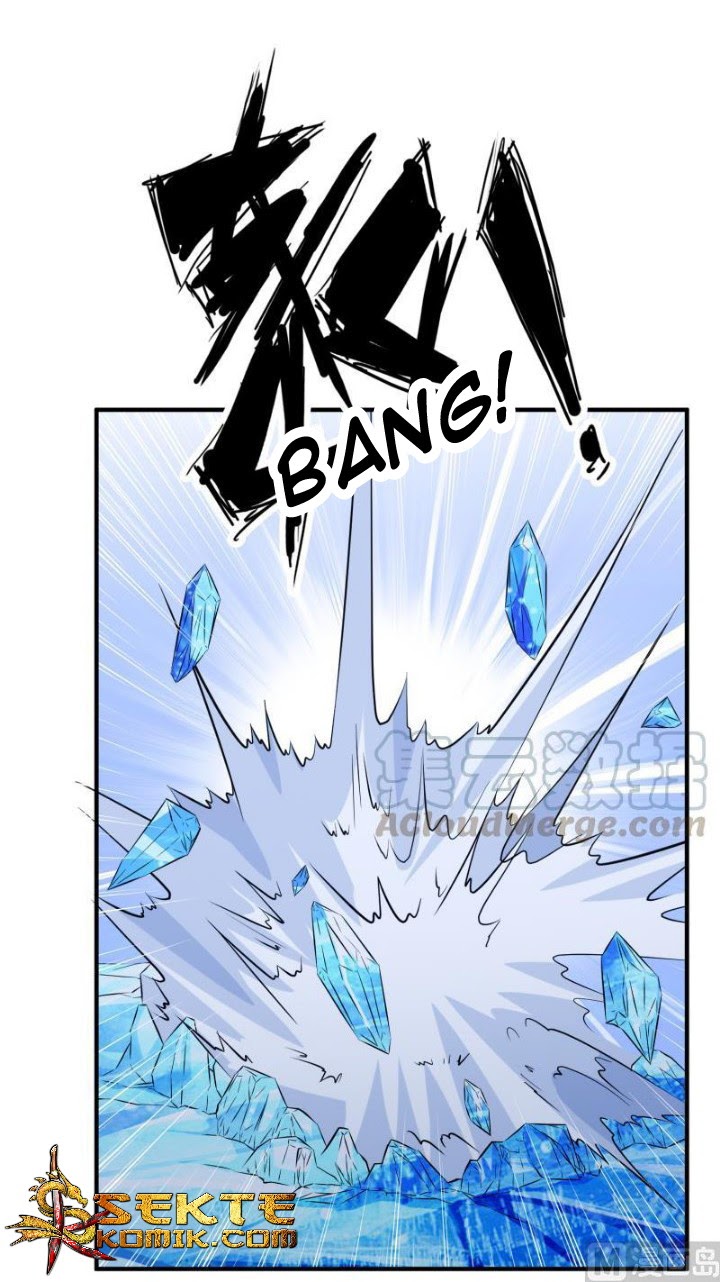 Peerless Sword God Bab 118 halaman 4