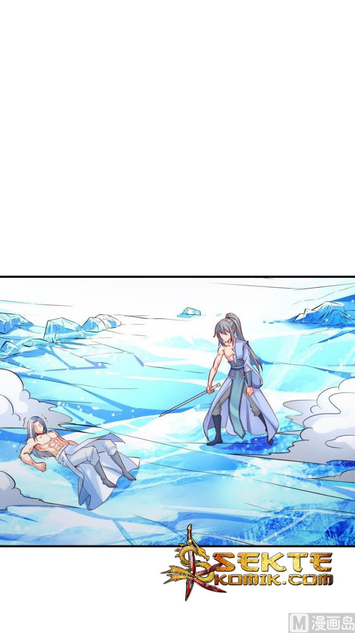 Peerless Sword God Bab 118 halaman 5