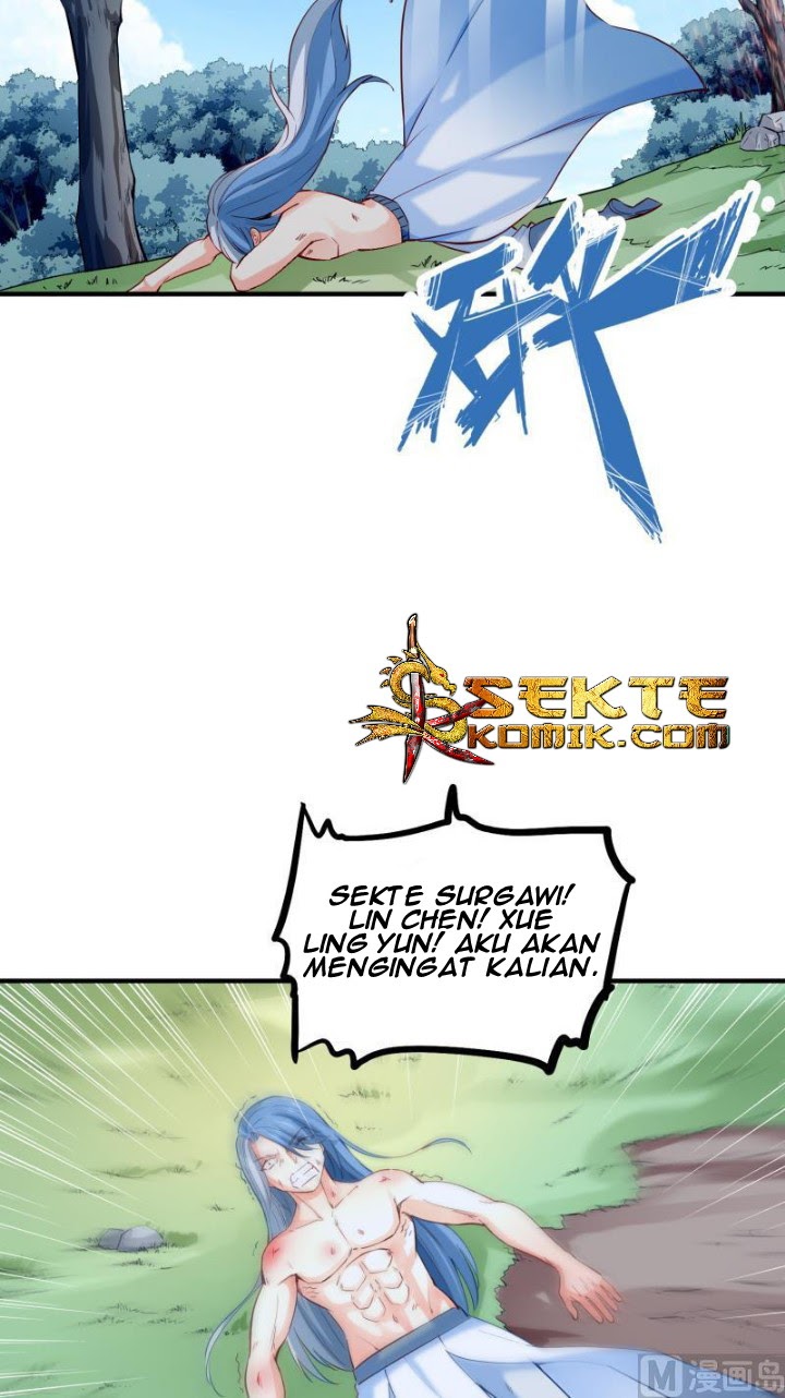 Peerless Sword God Bab 118 halaman 10