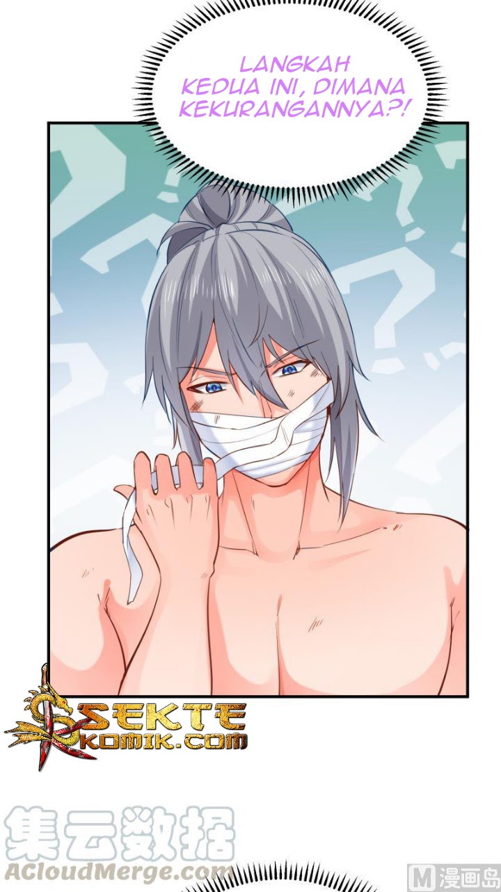 Peerless Sword God Bab 118 halaman 13