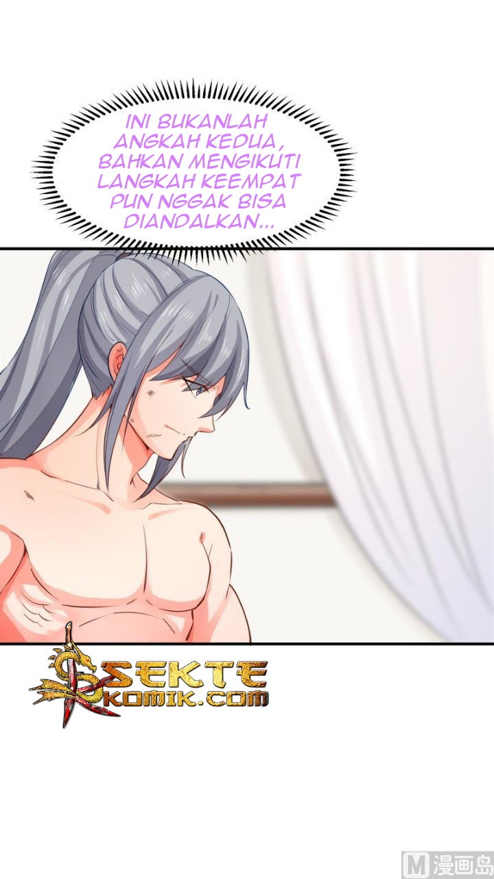 Peerless Sword God Bab 118 halaman 15