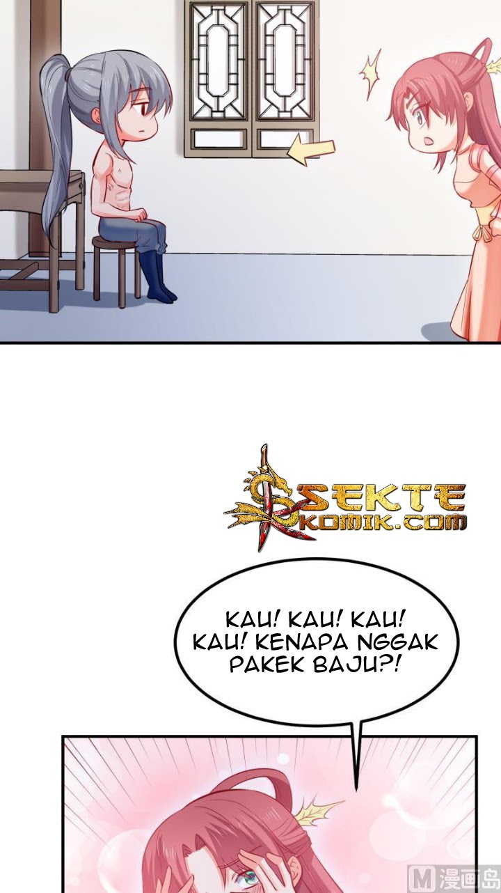 Peerless Sword God Bab 118 halaman 19