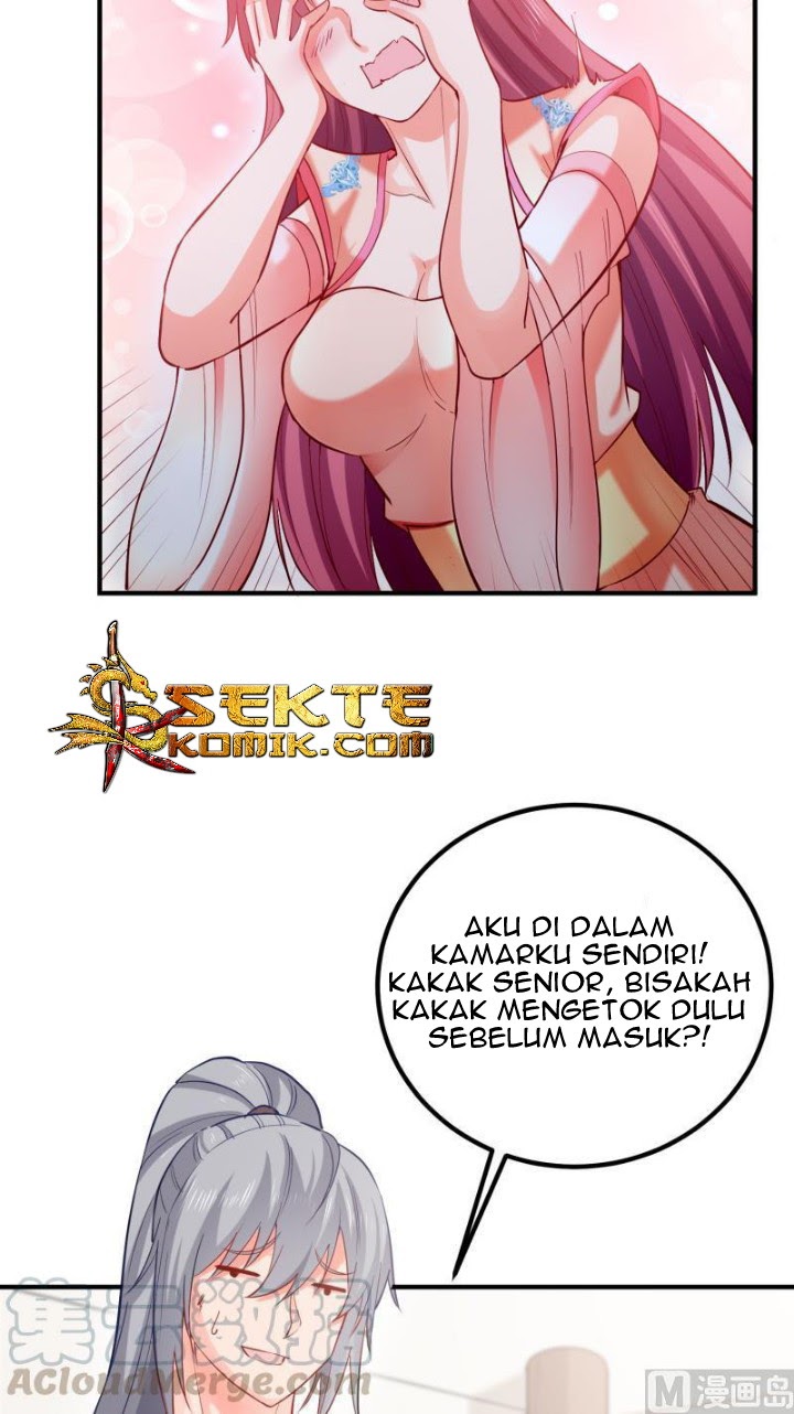 Peerless Sword God Bab 118 halaman 20