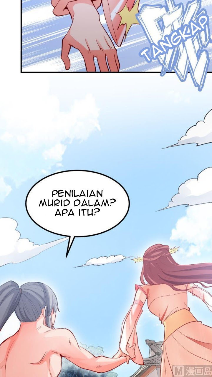 Peerless Sword God Bab 118 halaman 22