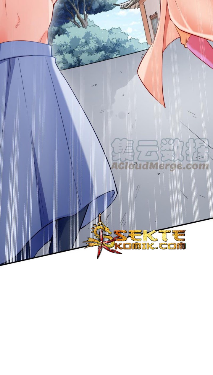 Peerless Sword God Bab 118 halaman 23