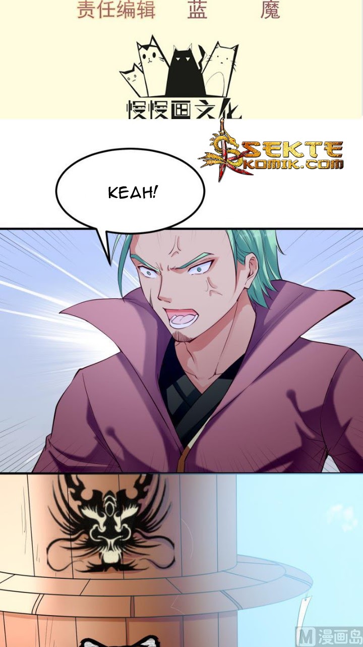 Peerless Sword God Bab 119 halaman 3