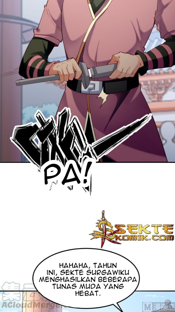 Peerless Sword God Bab 119 halaman 6