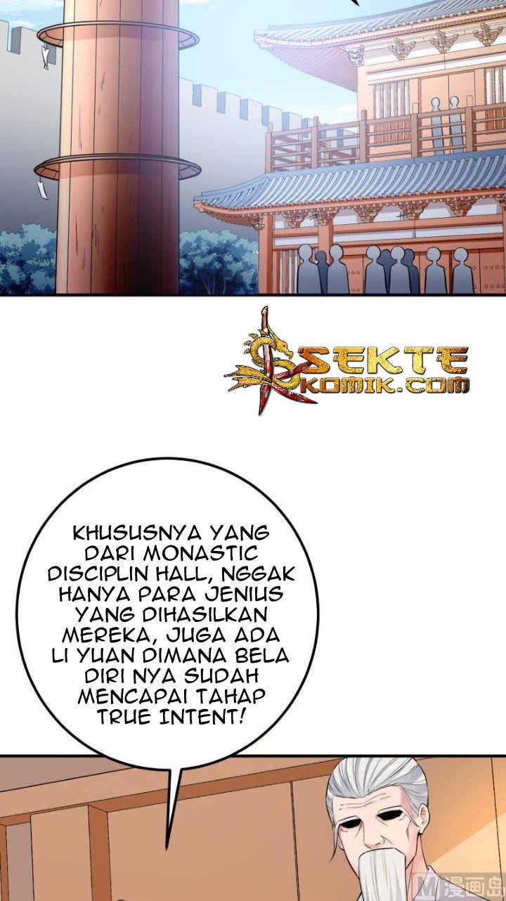 Peerless Sword God Bab 119 halaman 7