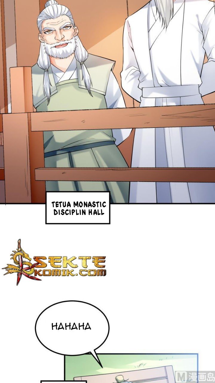 Peerless Sword God Bab 119 halaman 8