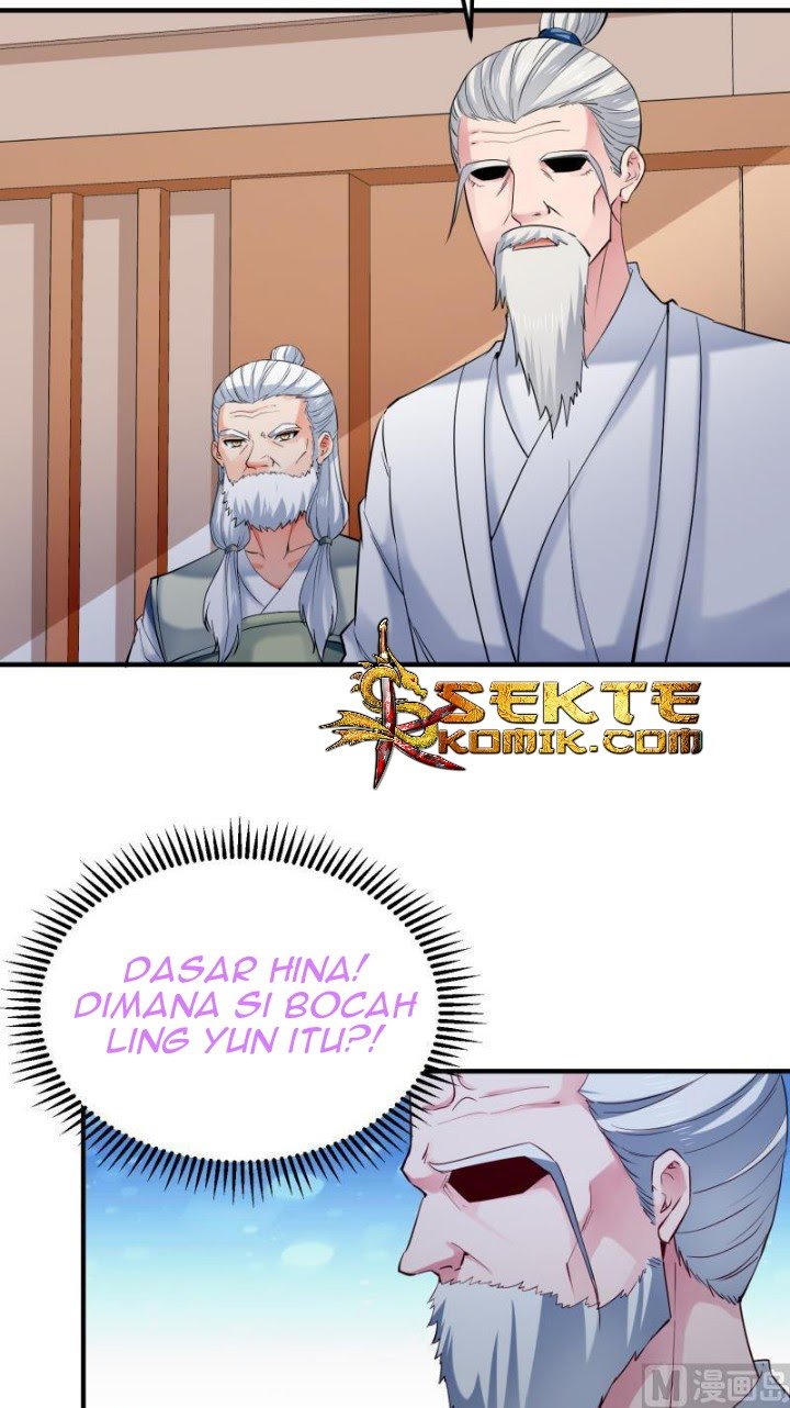 Peerless Sword God Bab 119 halaman 10