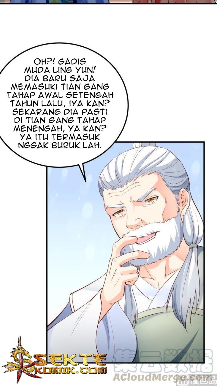 Peerless Sword God Bab 119 halaman 13