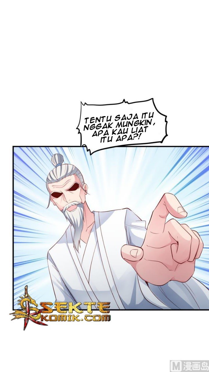Peerless Sword God Bab 119 halaman 17
