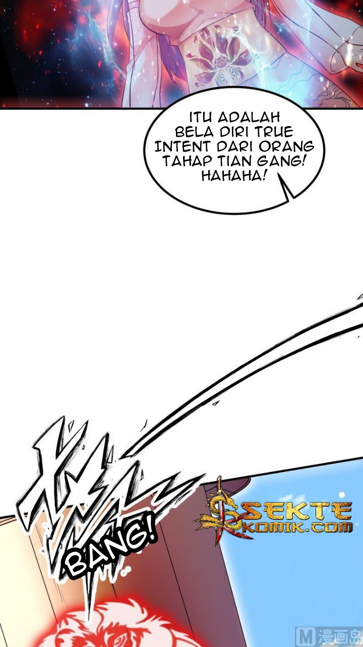 Peerless Sword God Bab 119 halaman 19