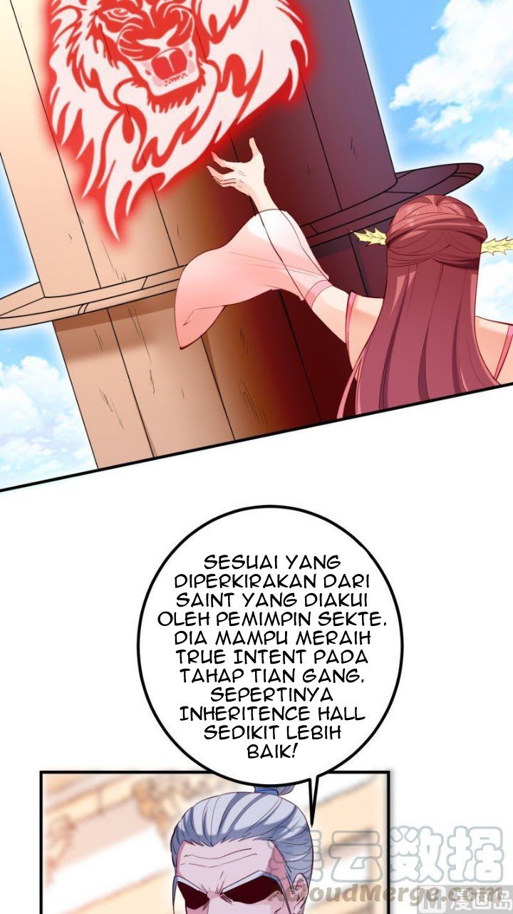 Peerless Sword God Bab 119 halaman 20