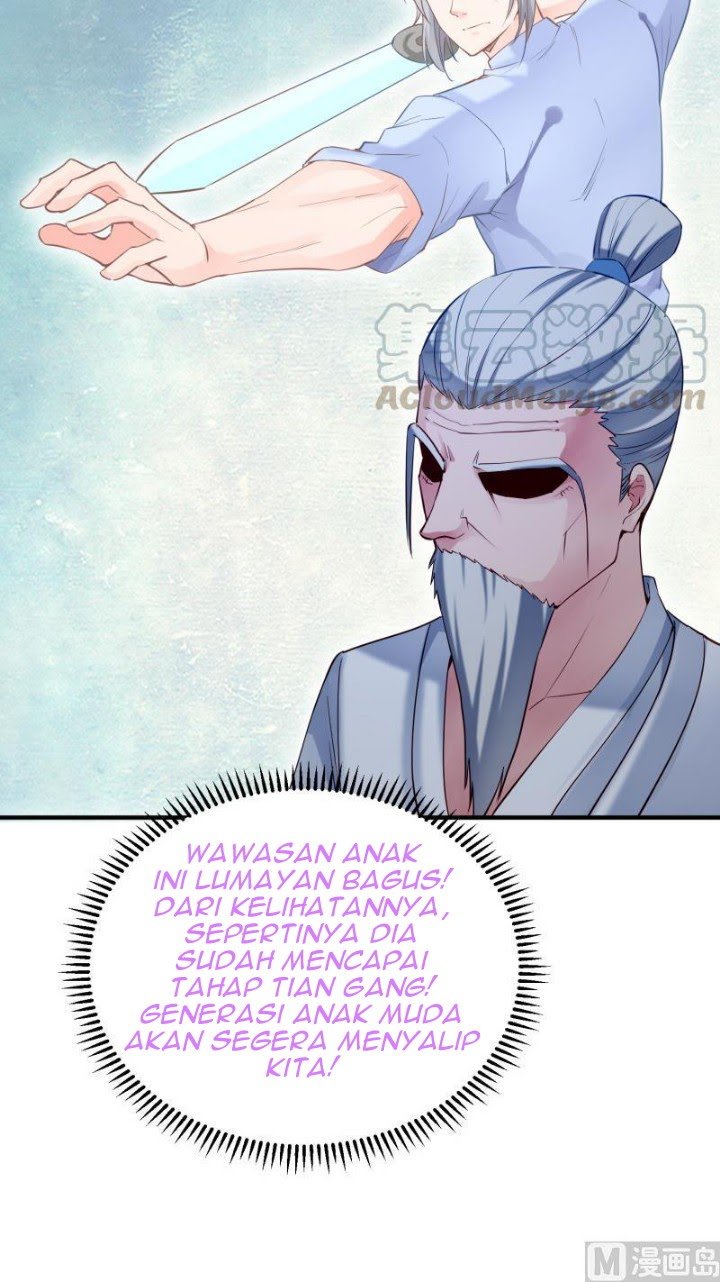 Peerless Sword God Bab 119 halaman 23
