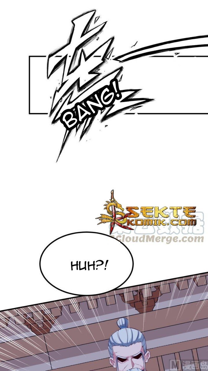 Peerless Sword God Bab 119 halaman 25
