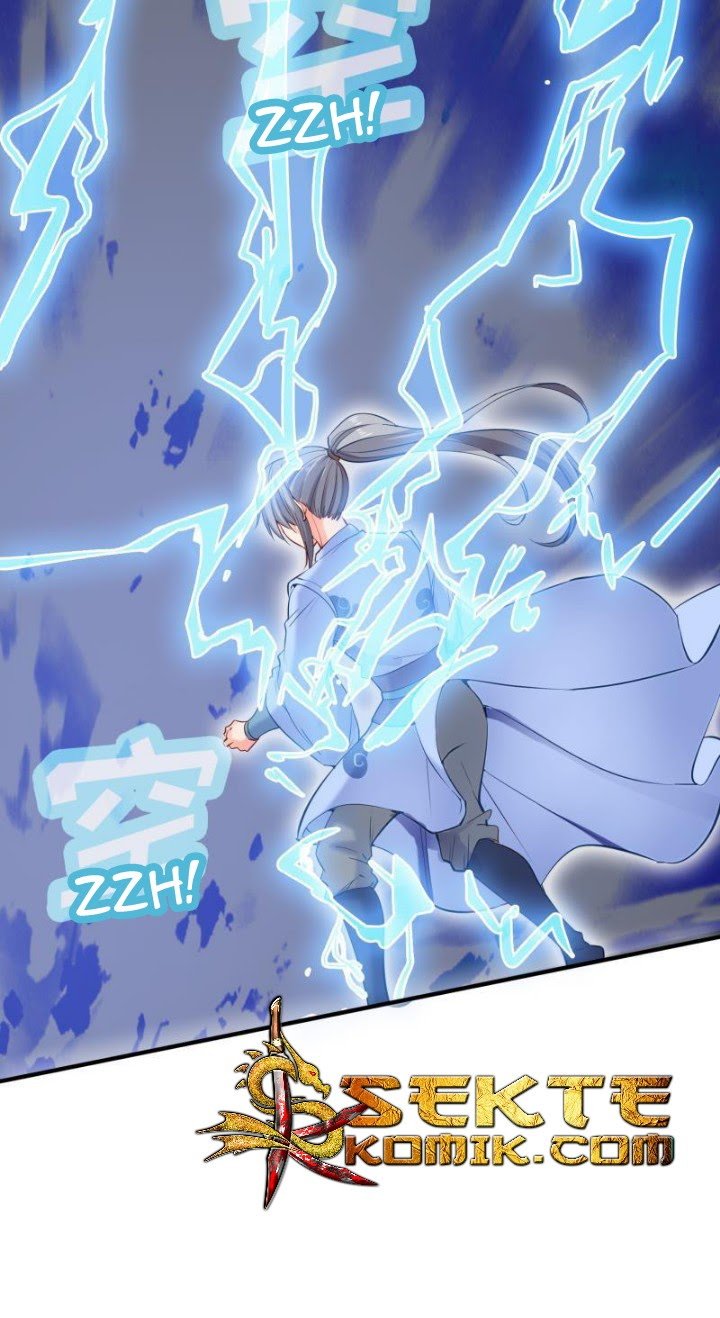 Peerless Sword God Bab 119 halaman 27