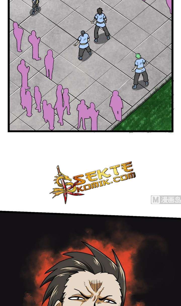Peerless Sword God Bab 12 halaman 3