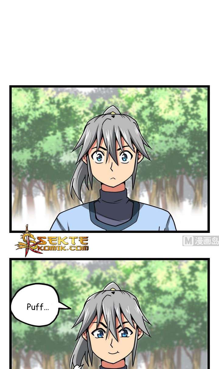 Peerless Sword God Bab 12 halaman 8