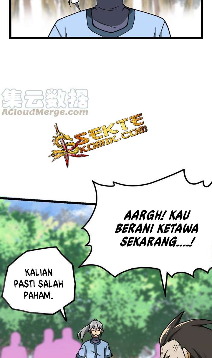 Peerless Sword God Bab 12 halaman 9