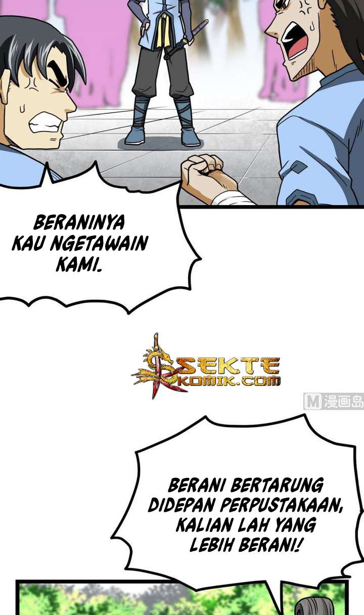 Peerless Sword God Bab 12 halaman 10