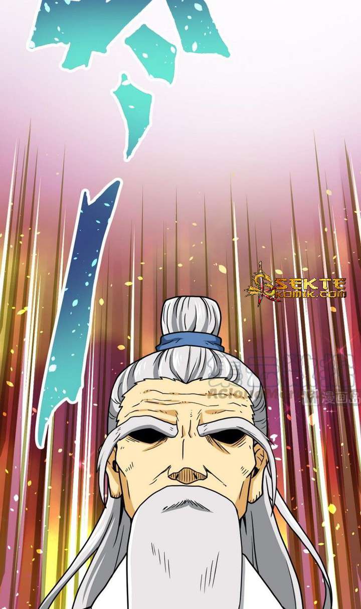 Peerless Sword God Bab 12 halaman 12