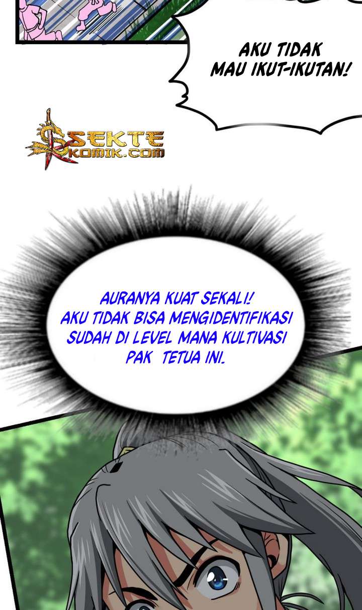 Peerless Sword God Bab 12 halaman 15