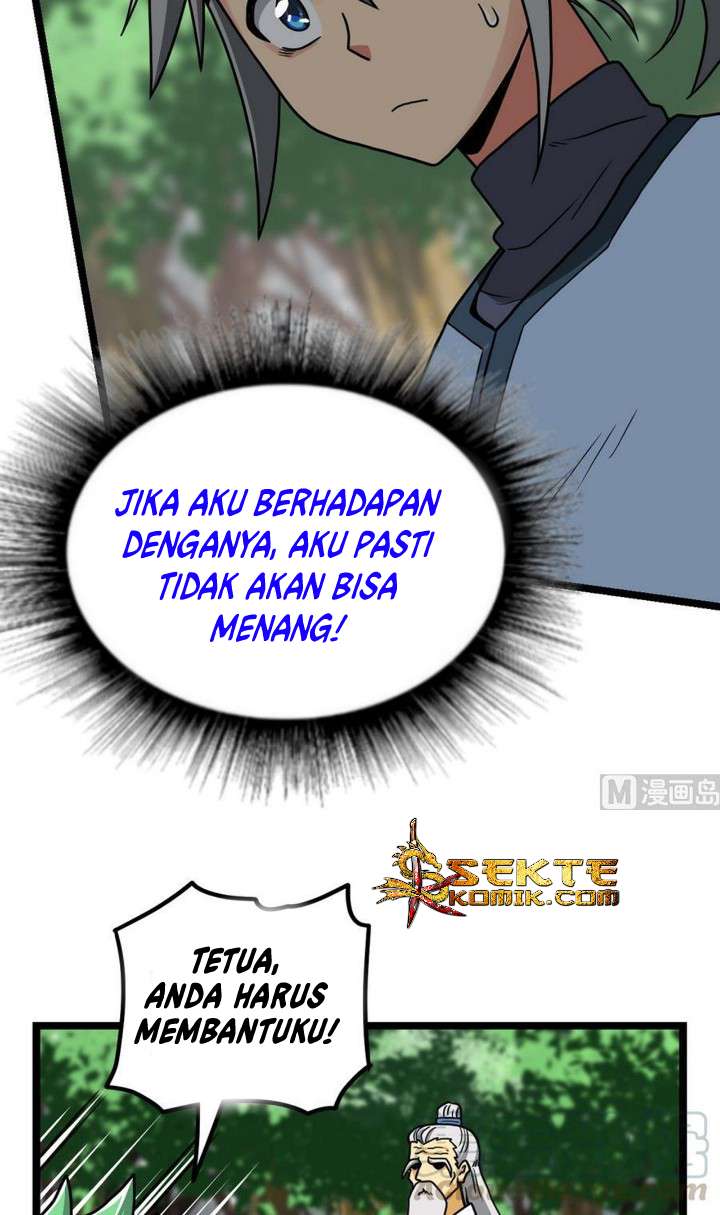 Peerless Sword God Bab 12 halaman 16