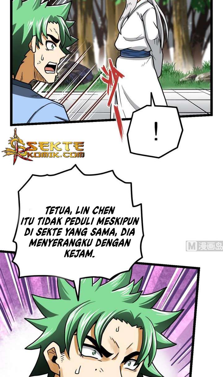 Peerless Sword God Bab 12 halaman 17