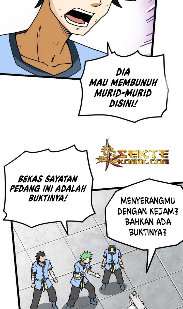 Peerless Sword God Bab 12 halaman 18