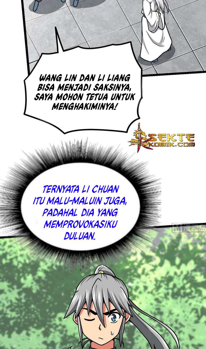 Peerless Sword God Bab 12 halaman 19