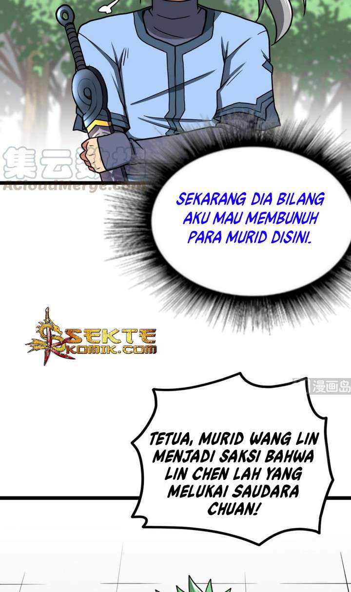 Peerless Sword God Bab 12 halaman 20
