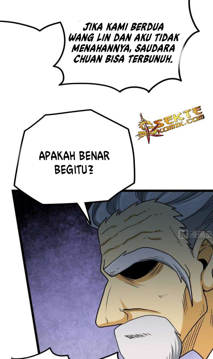 Peerless Sword God Bab 12 halaman 22
