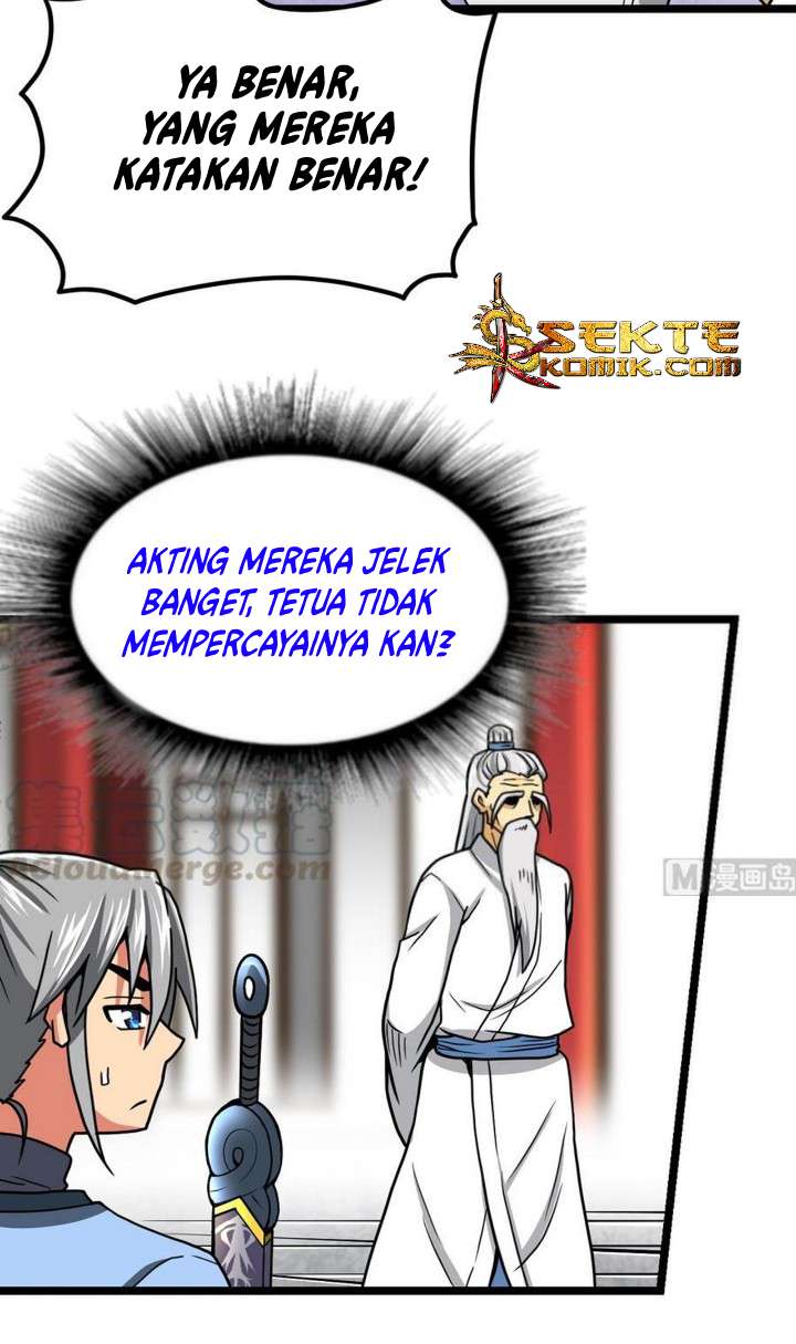 Peerless Sword God Bab 12 halaman 23