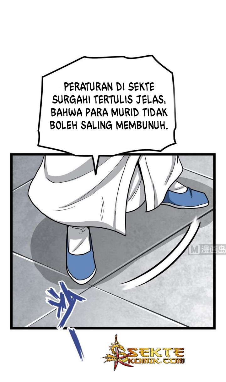Peerless Sword God Bab 12 halaman 24