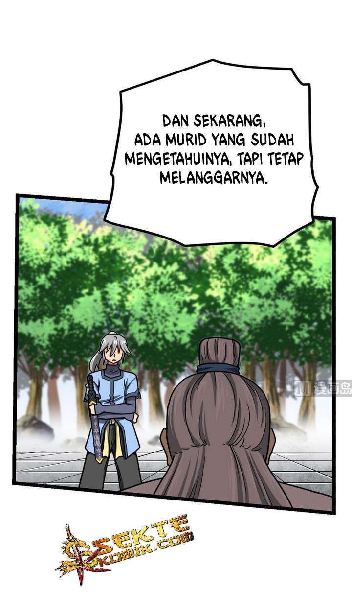 Peerless Sword God Bab 12 halaman 25