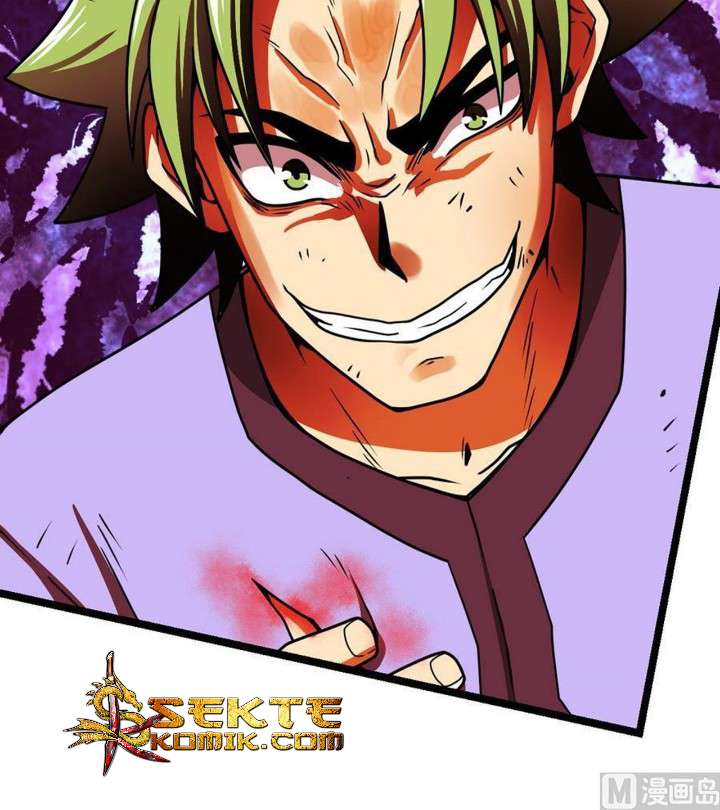 Peerless Sword God Bab 12 halaman 30