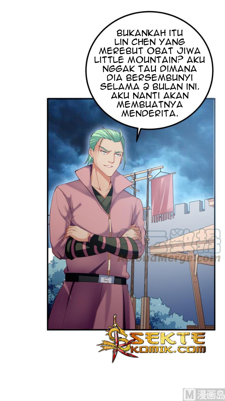 Peerless Sword God Bab 120 halaman 4