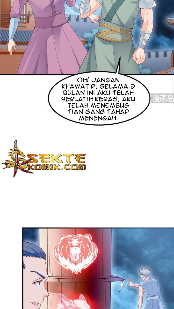 Peerless Sword God Bab 120 halaman 6